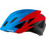 Alpina Pico Helmet Kids blue/red/black gloss