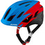 Alpina Pico Helmet Kids blue/red/black gloss