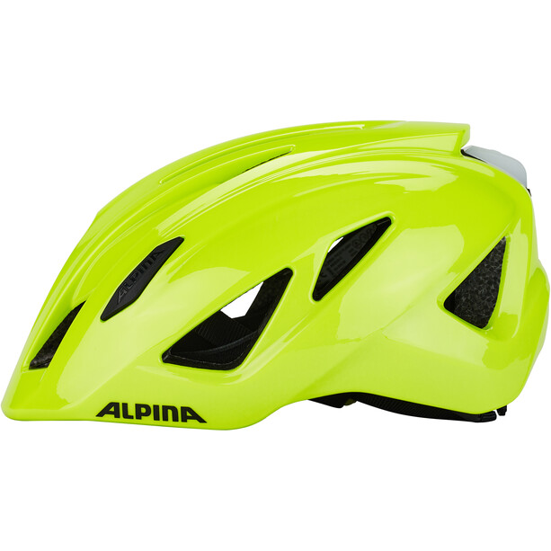 Alpina Pico Flash Helm Kinder gelb