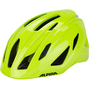 Alpina Pico Flash Helm Kinder gelb gelb