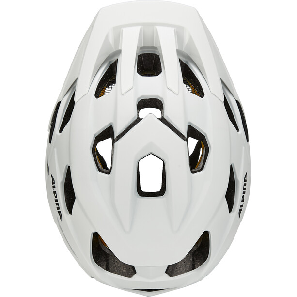 Alpina Plose MIPS Helm, wit