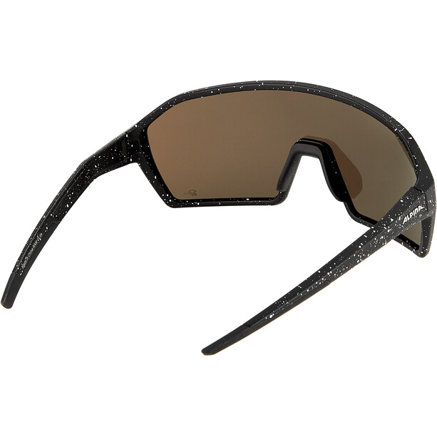 Alpina Ram Q-Lite Okulary, czarny