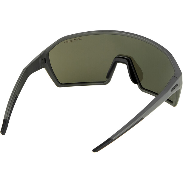 Alpina Ram Q-Lite Okulary, szary
