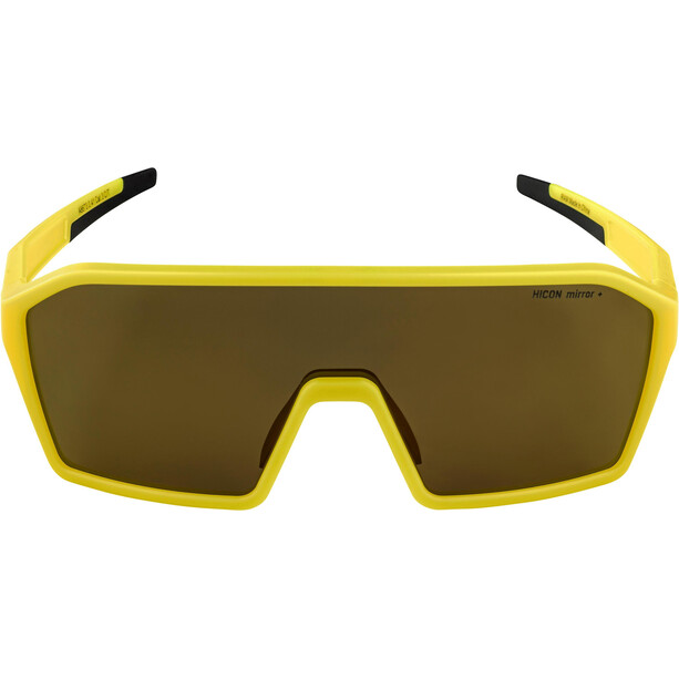 Alpina Ram Q-Lite Gafas, amarillo