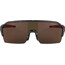 Alpina Ram HR Q-Lite Glasses black blur matt/red mirror