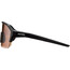 Alpina Ram HR Q-Lite V Glasses black matt/silver mirror