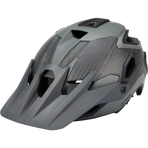 Alpina Rootage Helm grau