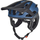 Alpina Rootage Evo Helm, blauw/zwart