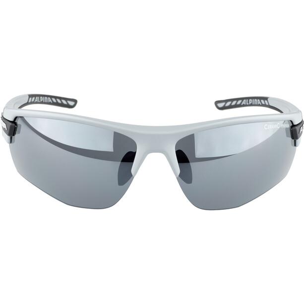 Alpina Tri-Scray 2.0 HR Gafas, gris