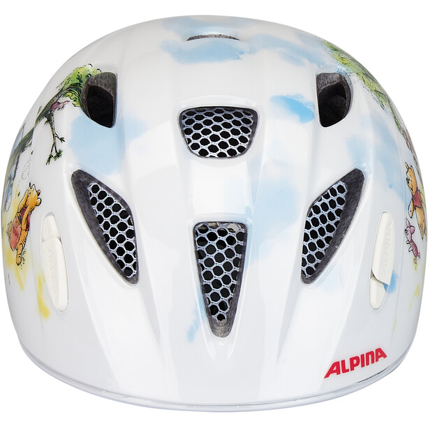 Alpina Ximo Disney Helmet Kids Winnie Pooh gloss