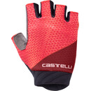 Castelli Roubaix Gel 2 Handschuhe Damen pink