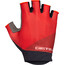 Castelli Roubaix Gel 2 Handschoenen Dames, rood