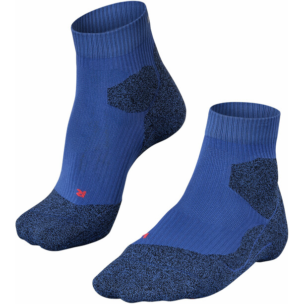 Falke RU Trail Running Socks Men, azul