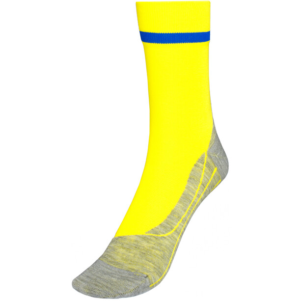 Falke RU4 Running Socks Men sulfur/blue
