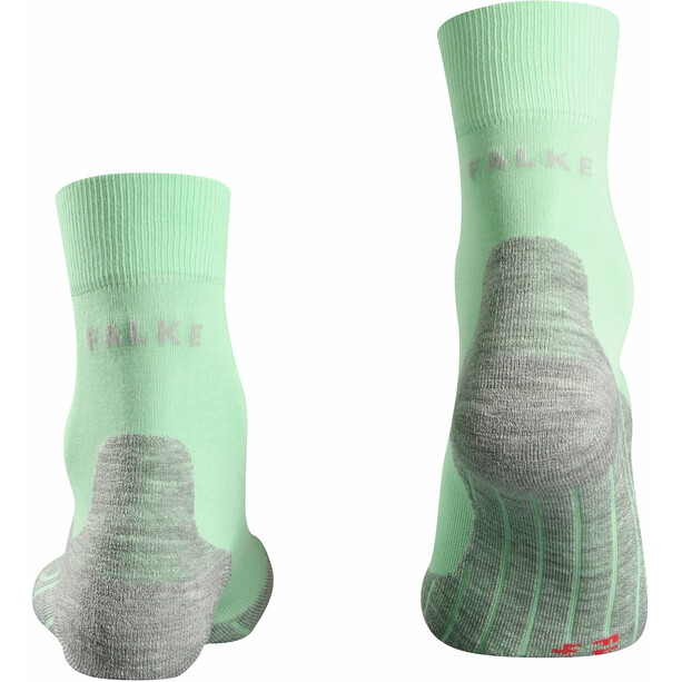 Falke RU4 Socken Damen grün/grau