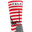 Falke RU4 Calze Donna, rosso/grigio