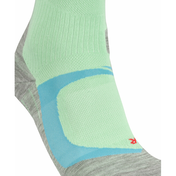 Falke RU 4 Cool Socken Damen grün/grau