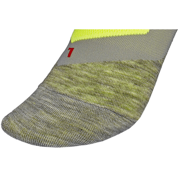 Falke RU 4 Cool Kurze Socken Herren gelb/grau
