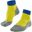 Falke RU4 Short Running Socks Men sulphur