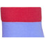 Falke RU4 Chaussettes courtes de running Femme, violet/gris