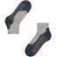 Falke RU4 Short Running Socks Women light grey