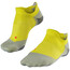Falke RU 5 Invisible Socken Herren gelb/grau