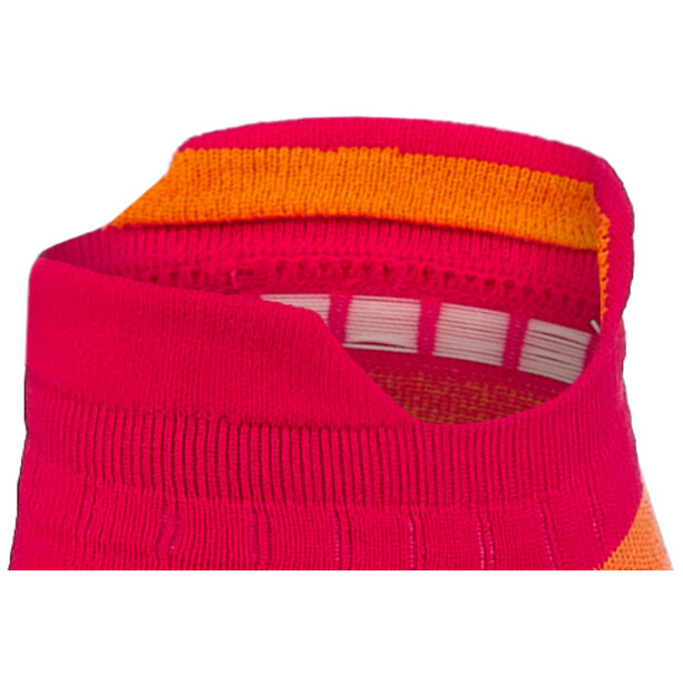 Falke RU 5 Invisible Sokken Dames, roze/oranje