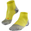 Falke RU 5 Lightweight Kurze Socken Herren gelb/grau