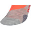 Falke RU 5 Lightweight Kurze Socken Damen rot/grau