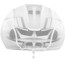 GripGrab BugShield Helmet Cover white