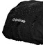 GripGrab Waterproof Copertura casco, nero