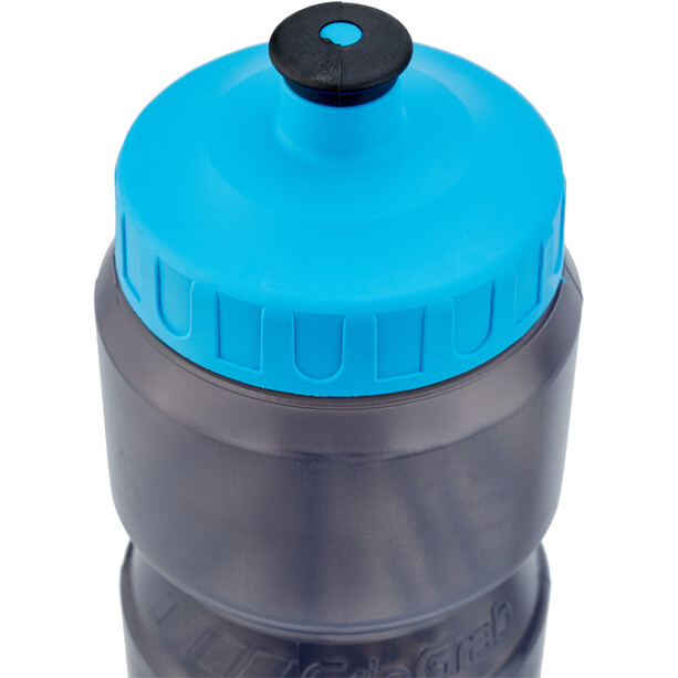GripGrab Trinkflasche 800ml blau/grau