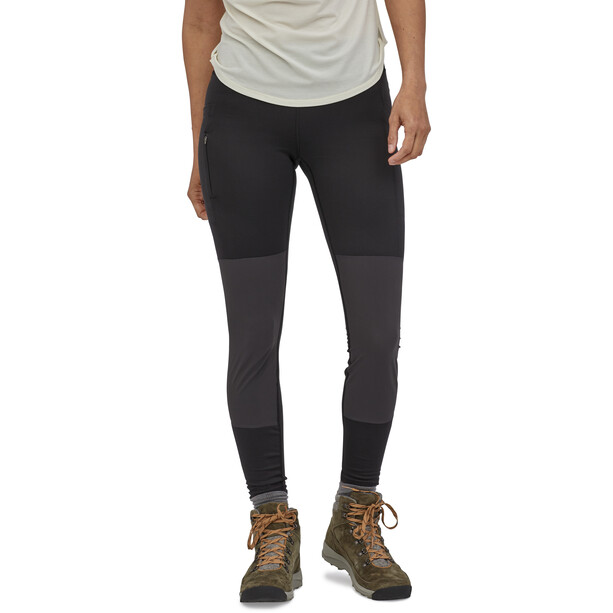 Patagonia Pack Out Hike Collants Femme, noir