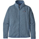 Patagonia Better Sweater Jacke Damen blau