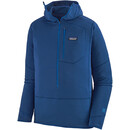 Patagonia R1 Pullover Hoodie Herren blau