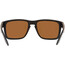 Oakley Holbrook XL Okulary przeciwsłoneczne Mężczyźni, czarny/złoty