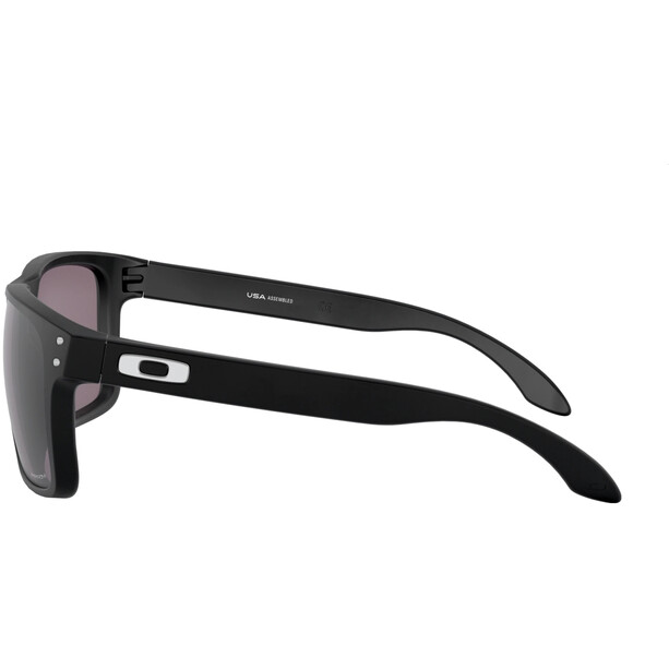 Oakley Holbrook XL Gafas de sol Hombre, negro/gris
