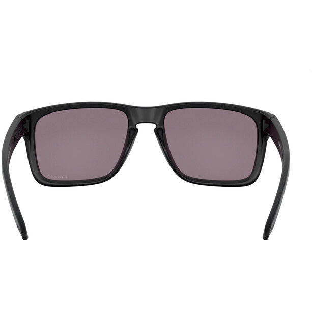 Oakley Holbrook XL Okulary przeciwsłoneczne Mężczyźni, czarny/szary