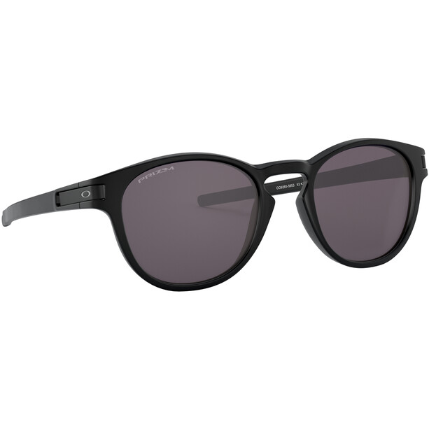 Oakley Latch Gafas de Sol, negro/gris
