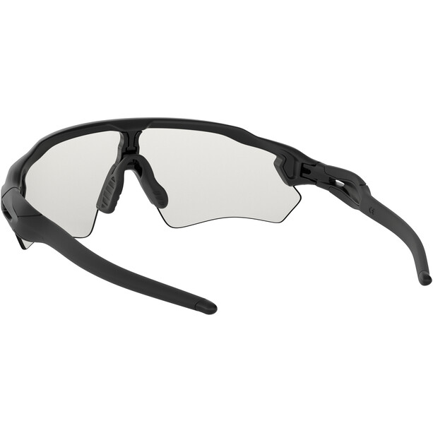 Oakley Radar Ev Path Sonnenbrille schwarz/transparent