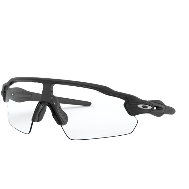 Oakley Radar EV Pitch Sonnenbrille schwarz/transparent