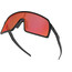 Oakley Sutro Occhiali da sole Uomo, nero/rosso