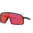 Oakley Sutro Gafas de sol Hombre, negro/rojo