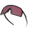 Oakley Sutro Sonnenbrille Herren schwarz/lila