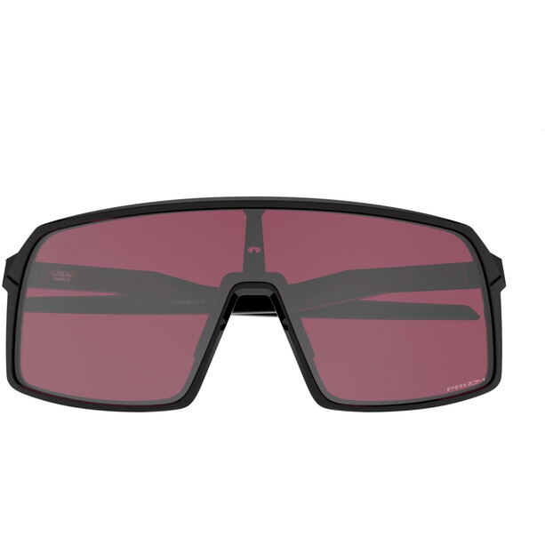 Oakley Sutro Gafas de sol Hombre, negro/violeta