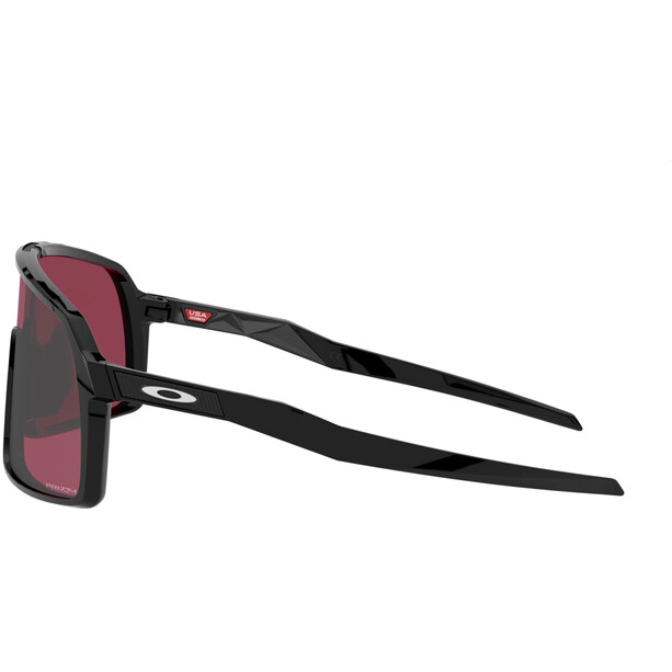 Oakley Sutro Sunglasses Men polished black/prizm snow black iridium