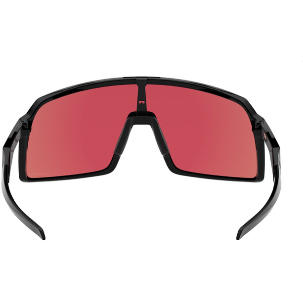 Oakley Sutro Sonnenbrille Herren schwarz/pink