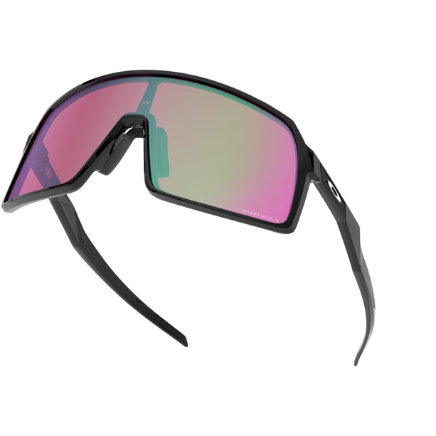 Oakley Sutro Sonnenbrille Herren schwarz/pink
