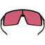 Oakley Sutro Okulary przeciwsłoneczne Mężczyźni, czarny/czerwony