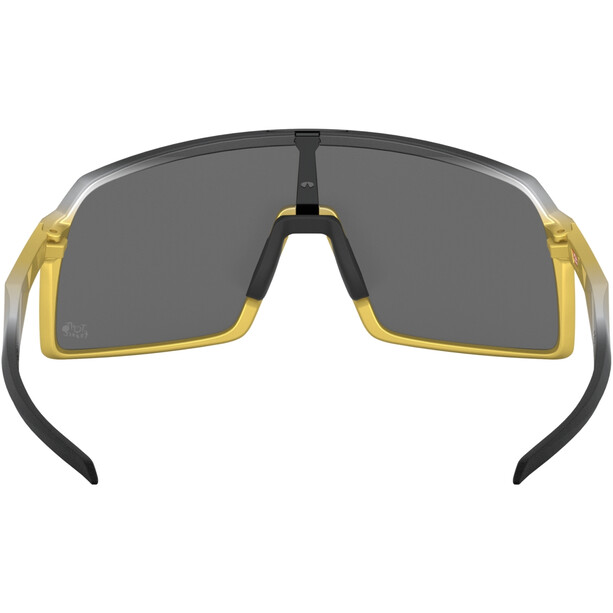 Oakley Sutro Sonnenbrille Herren gold/grau